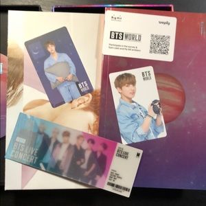 bts world album